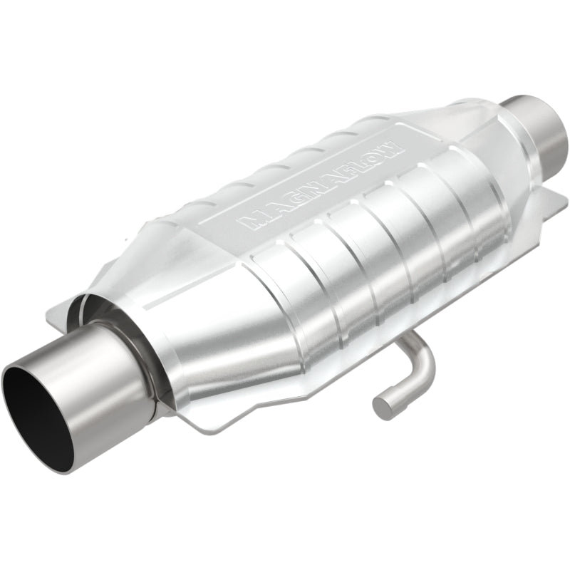 MagnaFlow Universal Catalytic Converter 2.25 W/Air FED