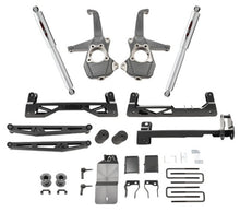 Load image into Gallery viewer, Belltech 19-20 Chevrolet Silverado / GMC Sierra 1500 4WD 6in Suspension Lift Kit w/ Shocks