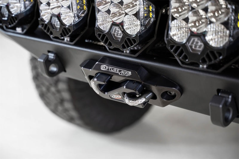 Addictive Desert Designs 2020 Chevy Silverado 2500 Bomber HD Front Bumper-Bumpers - Steel-San Diego Overlanding-Addictive Desert Designs
