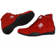 Load image into Gallery viewer, OMP Os 50 Shoes - Size Size 7 (Red)