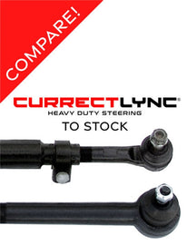 RockJock JK Currectlync RH Drive Bolt-On 1 5/8in Heavy Duty Steering Stabilizer Shock Mounting Kit