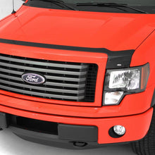 Load image into Gallery viewer, AVS 11-13 Nissan Xterra Aeroskin Low Profile Acrylic Hood Shield - Smoke