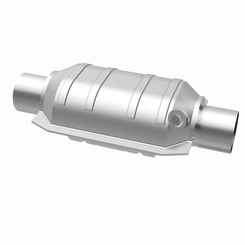 MagnaFlow Universal Catalytic Converter 2.5in. W/O2 OEM