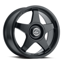 Load image into Gallery viewer, fifteen52 Chicane 18x8.5 5x112/5x120 35mm ET 73.1mm Center Bore Asphalt Black Wheel