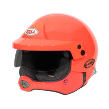 Load image into Gallery viewer, Bell Mag-10 Rally Pro (HANS) 61/ (7 5/8/) FIA8859/SA2020 - Size 61+ (Orange)