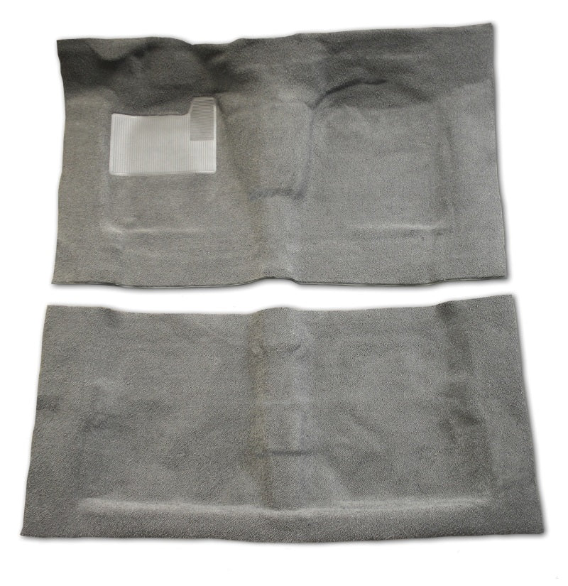 Lund 99-02 Dodge Ram 1500 Quad Cab Pro-Line Full Flr. Replacement Carpet - Corp Grey (1 Pc.)