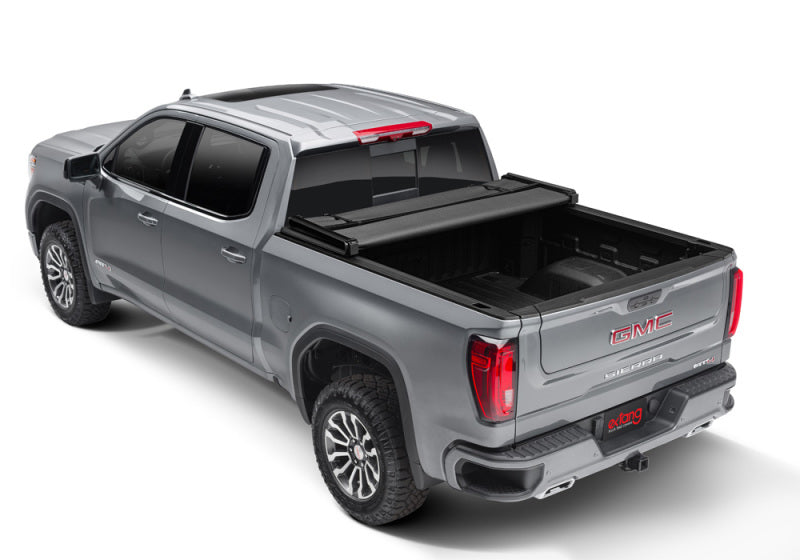 Extang 19-21 Chevy/GMC Silverado/Sierra 1500 (8 ft) Does Not Fit Side Storage Boxes Trifecta ALX