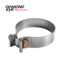 Load image into Gallery viewer, Diamond Eye CLAMP Band 2in METRIC HARDWARE AL