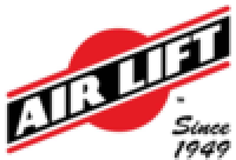Air Lift LoadLifter 5000 Ultimate Rear Air Spring Kit for 15-17 Ford F-150 RWD