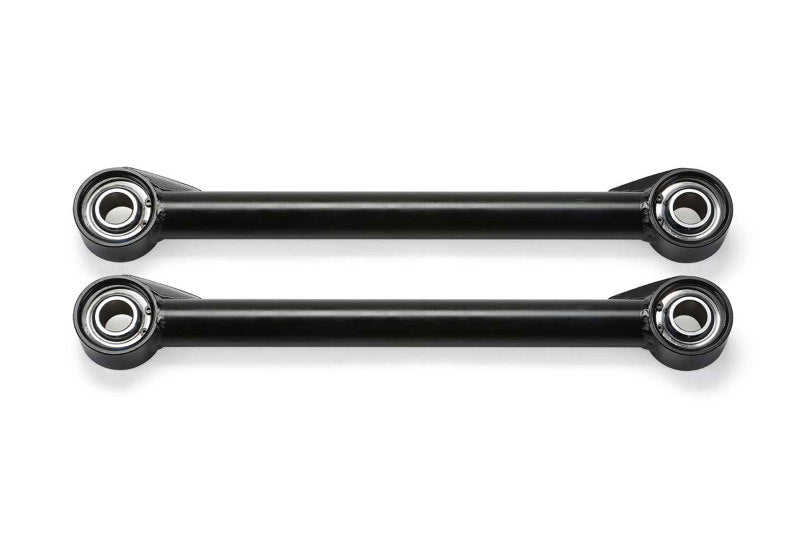 Fabtech 07-18 Jeep JK 4WD Short Control Arm Rear Upper Links w/5 Ton Joints - Pair