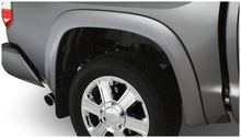 Load image into Gallery viewer, Bushwacker 16-18 Toyota Tundra Fleetside OE Style Flares - 4 pc - Magnetic Grey