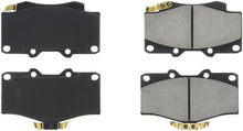 Load image into Gallery viewer, StopTech Sport Brake Pads w/Shims and Hardware - Front