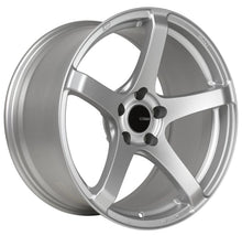 Load image into Gallery viewer, Enkei Kojin 18x9.5 45mm Offset 5x100 Bolt Pattern 72.6mm Bore Dia Matte Silver Wheel