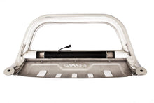 Load image into Gallery viewer, Lund 16-17 Toyota Tacoma Bull Bar w/Light &amp; Wiring - Polished