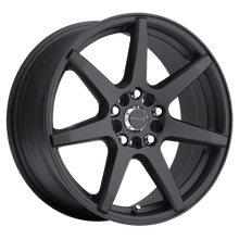 Load image into Gallery viewer, Raceline 131B Evo 16x7in / 5x108/5x114.3 BP / 40mm Offset / 72.62mm Bore - Satin Black Wheel