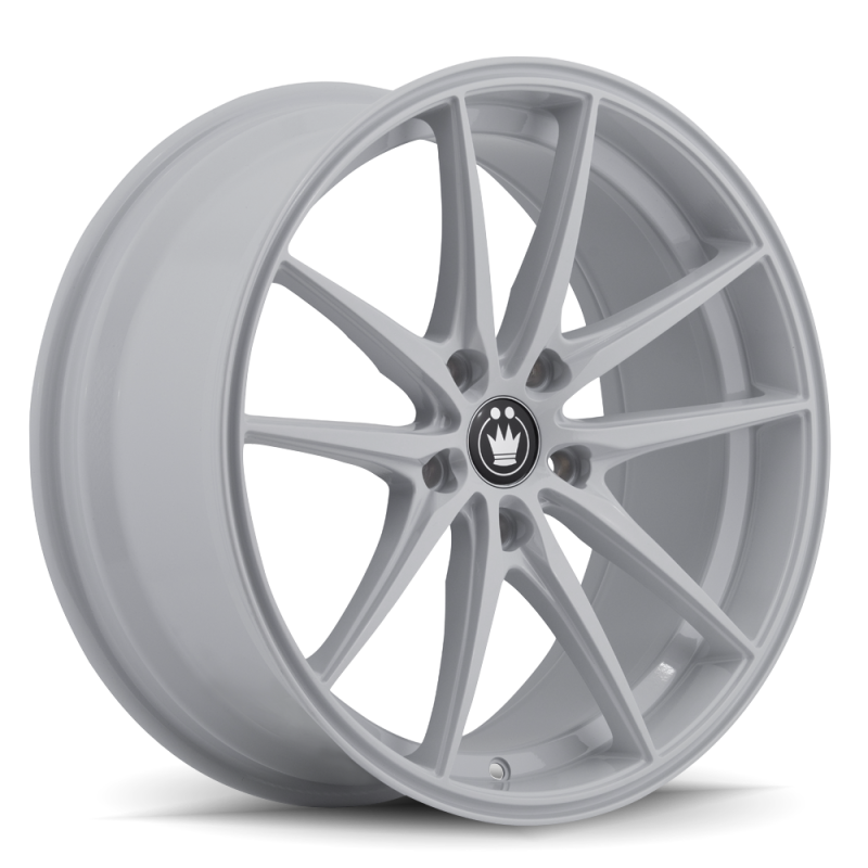 Konig Oversteer 17x8 5x114.3 ET45 Gloss Black