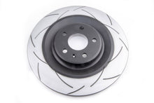 Load image into Gallery viewer, DBA 20-20 Audi e-tron Quattro Rear Slotted Street Series Rotor