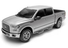 Load image into Gallery viewer, N-Fab Podium SS 07-13 Chevy-GMC 2500/3500 07-10 1500 Crew Cab - Polished Stainless - 3in