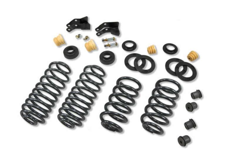 Belltech LOWERING KIT W/O SHOCKS