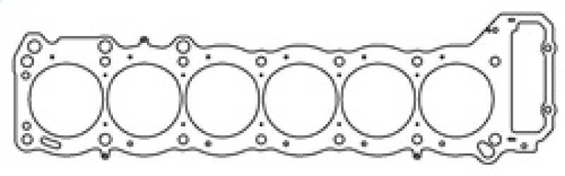 Cometic Toyota 1FZFE Inline-6 101.5mm .045 inch MLS 3-Layer Head Gasket