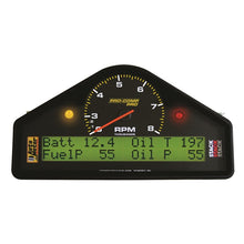 Load image into Gallery viewer, Autometer Pro-Comp Race Dash RPM/Speed/Oil Press &amp; Temp/WaterTemp/Fuel Pressure/Battery Volt Gauge