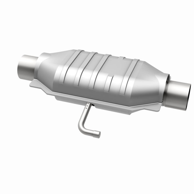 MagnaFlow Universal Catalytic Converter 2.25 W/Dual Air