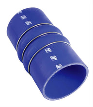 Load image into Gallery viewer, Turbosmart Double Hump Hose 3.50 Blue