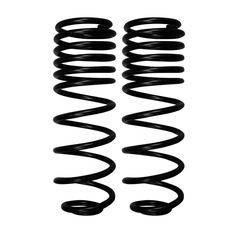 Skyjacker 2007-2018 Jeep Wrangler JK 2 Door 4WD Long Travel 2in Rear Coil Spring Set