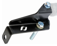 Load image into Gallery viewer, RockJock JL/JT Currectlync Steering Stabilizer High-Mount Relocation Bracket Kit