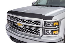 Load image into Gallery viewer, AVS 22-23 Chevrolet Silverado 1500 (Excl. ZR2/LT Trail Bss) Aeroskin II Low Prof Hood Shield - Blk