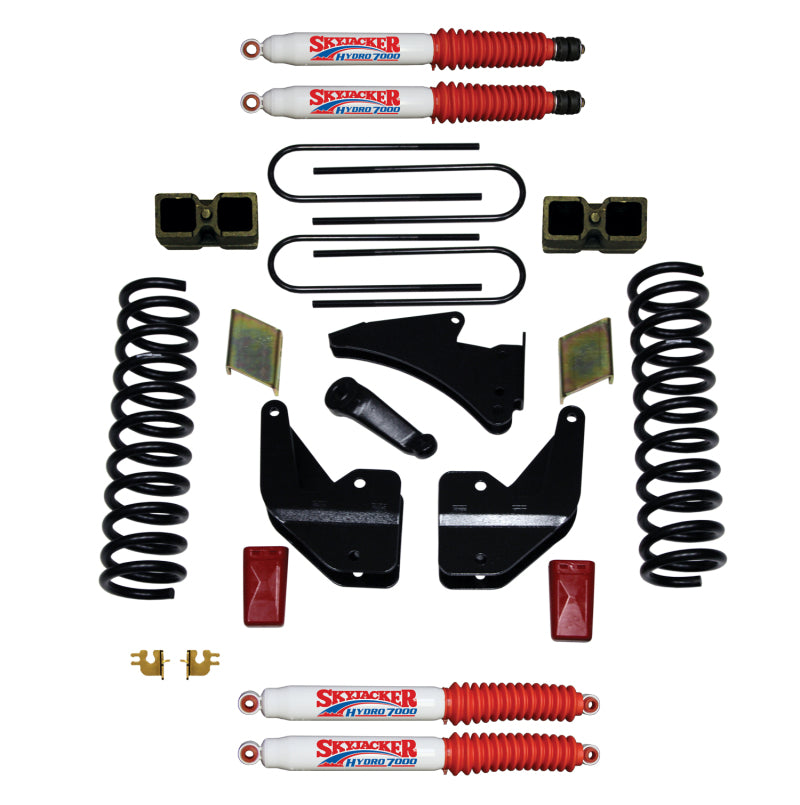 Skyjacker 3.5-4"KIT,13>RAM 3500,4HYDR