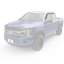 Load image into Gallery viewer, EGR 15+ Ford F150 Super Cab 15+ Tape-On Window Visors - Set of 4