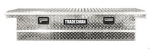 Load image into Gallery viewer, Tradesman Aluminum Cross Bed Low-Profile Truck Tool Box (60in.) - Brite