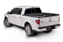 Load image into Gallery viewer, UnderCover 2021 Ford F-150 Ext/Crew Cab 6.5ft Elite Bed Cover - Black Textured