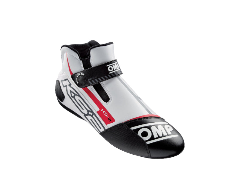 OMP KS-2 Shoes My2021 White - Size 41