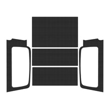 Load image into Gallery viewer, DEI 04-06 Jeep Wrangler LJ Unliminted Headliner Complete Kit - Black
