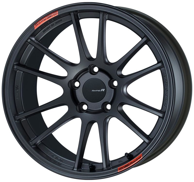 Enkei GTC01-RR 18x9 5x114.3 35mm Offset Gunmetallic Wheel *Special Order*