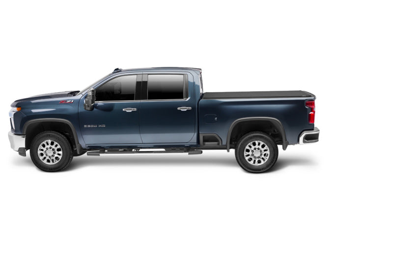 Truxedo 2020 GMC Sierra & Chevrolet Silverado 2500HD & 3500HD 6ft 9in Sentry CT Bed Cover