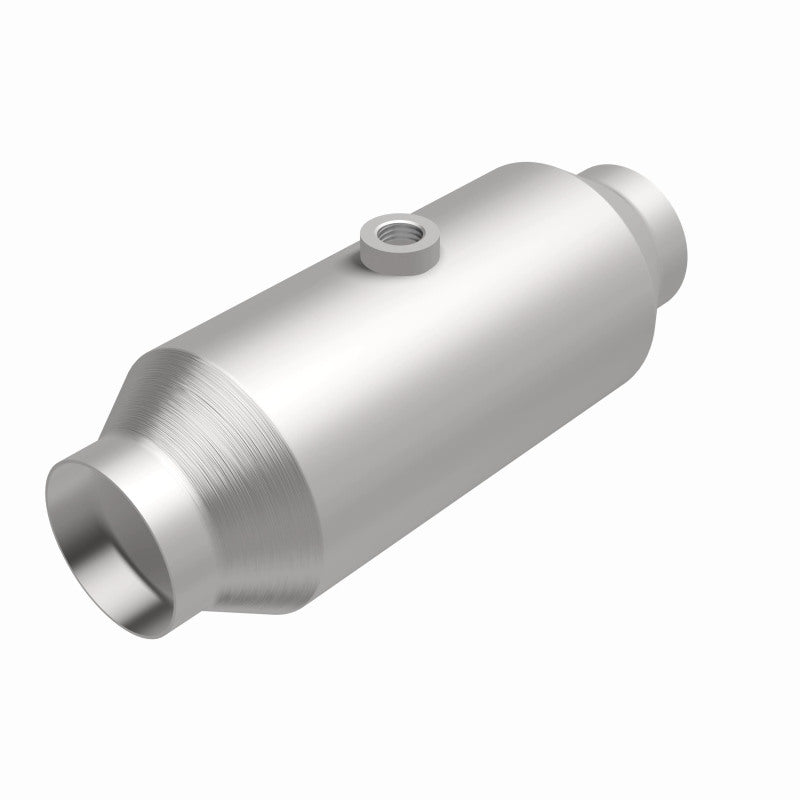 MagnaFlow Universal Catalytic Converter 2.50 1/O2 CA 5in Spun CA