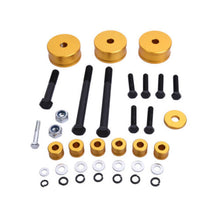 Load image into Gallery viewer, SuperPro 2008 Lexus LX570 Base Differential Drop Kit - Front