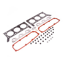 Load image into Gallery viewer, Omix Upper Engine Gasket Set 3.8L 07-11 Jeep Wrangler