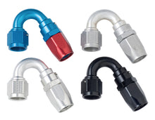 Load image into Gallery viewer, Fragola -6AN x 150 Degree Power Flow Hose End