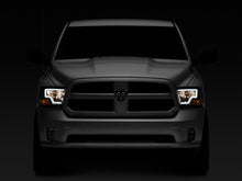 Load image into Gallery viewer, Raxiom 09-18 Dodge RAM 1500 LED Bar Headlights- Black Housing (Clear Lens)