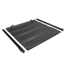 Load image into Gallery viewer, Lund 99-13 Ford F-250 Super Duty (6.8ft. Bed) Genesis Roll Up Tonneau Cover - Black