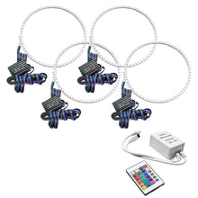 Load image into Gallery viewer, Oracle Mercedes Benz Sprinter Van 11-12 Halo Kit - Projector - w/ Simple Controller