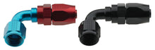 Load image into Gallery viewer, Fragola -4AN x 90 Degree Pro-Flow Hose End