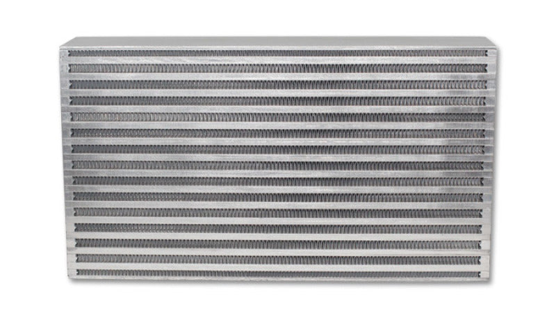 Vibrant Intercooler Core - 17.75in x 9.85in x 3.5in