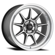 Load image into Gallery viewer, Konig Countergram 18x11B 5x114.3 ET15 Hyper Chrome / Machined Lip