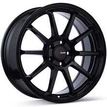 Load image into Gallery viewer, Enkei PX-10 18x8 5x100 45mm Offset 72.6mm Bore Gloss Black Wheel