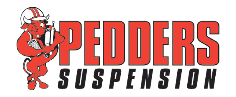 Pedders Front Spring low 2009-2013 FORESTER SH